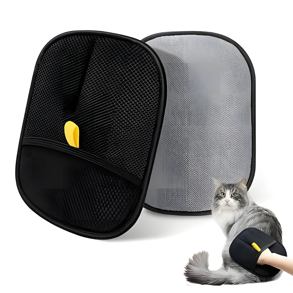 FurSweep™ Pet Hair Removal Gloves