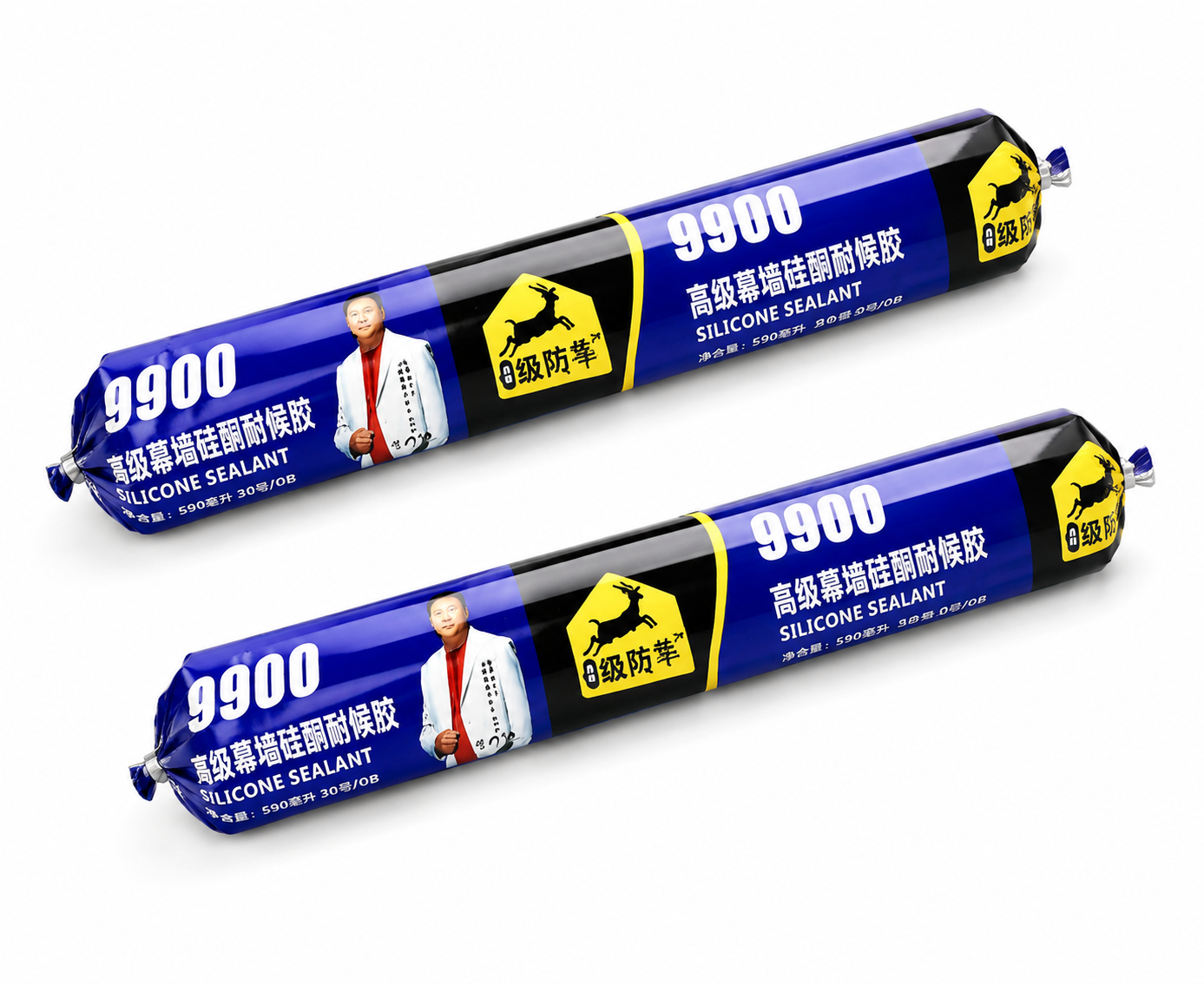 MonsoonGuard Waterproof Silicone Sealant | Roof & Wall Leak Repair