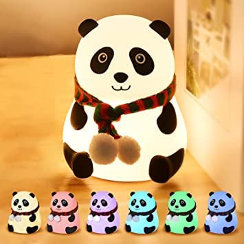 Panda Prism Lamp