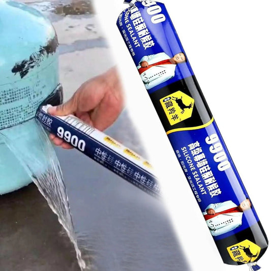 MonsoonGuard Waterproof Silicone Sealant | Roof & Wall Leak Repair