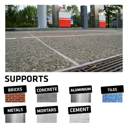 MonsoonGuard Waterproof Silicone Sealant | Roof & Wall Leak Repair