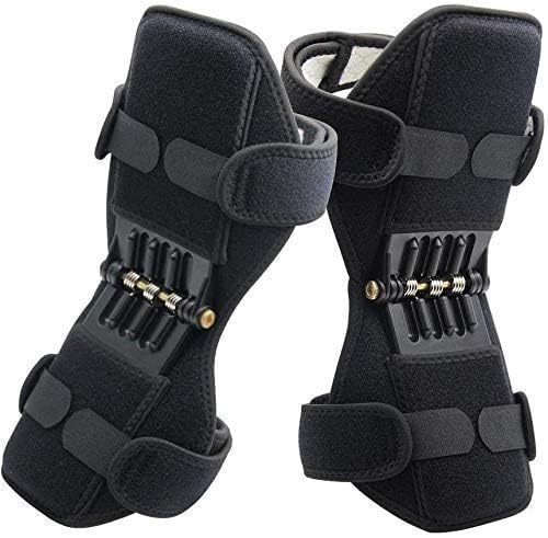 Spring Knee Booster Power Knee Support