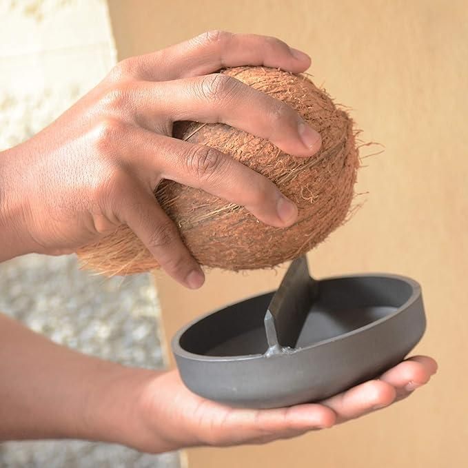 Coconut Breaker Tool for Kitchen