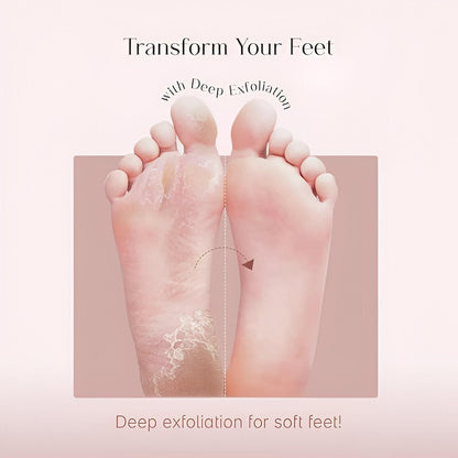 Foot Peeling Mask
