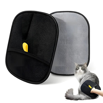 FurSweep™ Pet Hair Removal Gloves