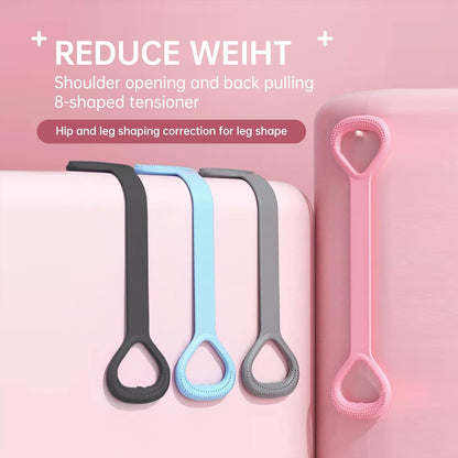 Resistance Bands For Strengthening (Pack Of 2)