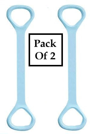 Resistance Bands For Strengthening (Pack Of 2)