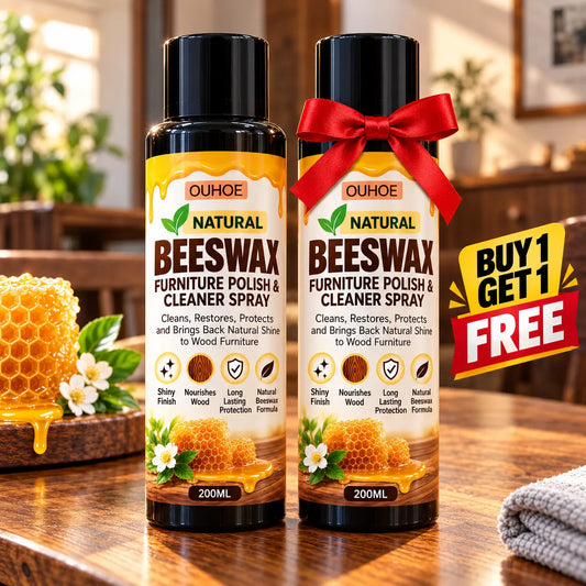 Beeswax™ Furniture Polish Spray (Buy 1 Get 1 Free)