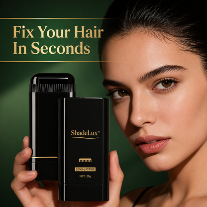 ShadeLux™ Instant Hair Colour Comb (Black Color)