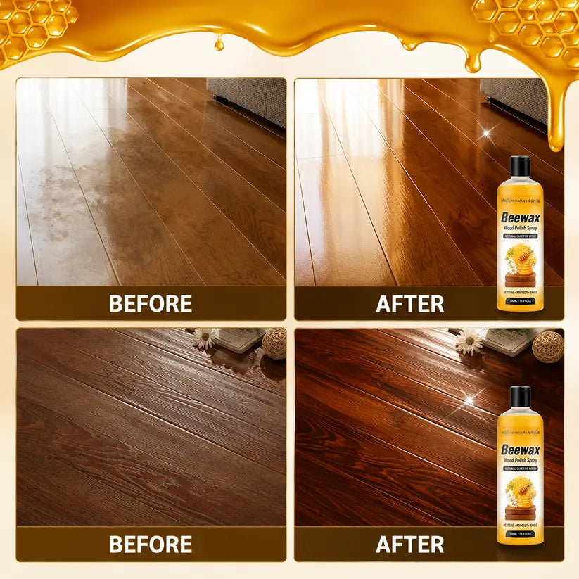Beeswax™ Furniture Polish Spray (Buy 1 Get 1 Free)