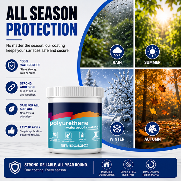 MonsoonShield™ Waterproof Invisible Glue (Buy 1 Get 1 Free) + Free Brush