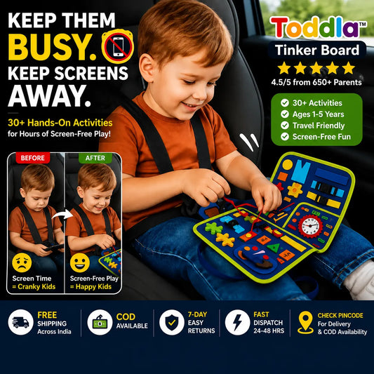 Toddla™ Tinker Board