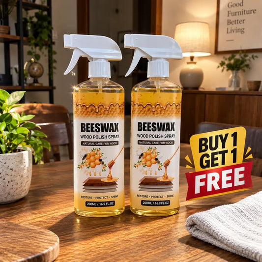 Beeswax™ Furniture Polish Spray (Buy 1 Get 1 Free)