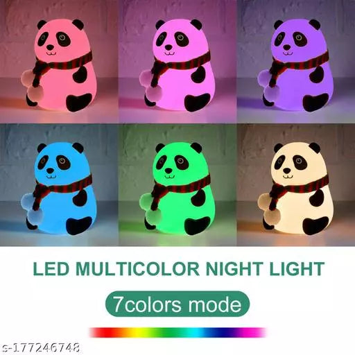 Panda Prism Lamp