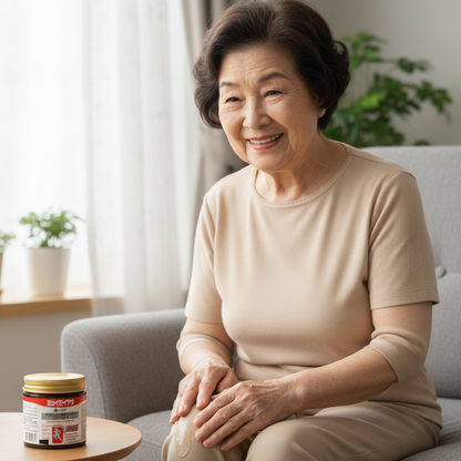 Estorebird™ Japanese Pain Relief Massage Gel — Pack of 2 (Buy 1 Get 1 Free)