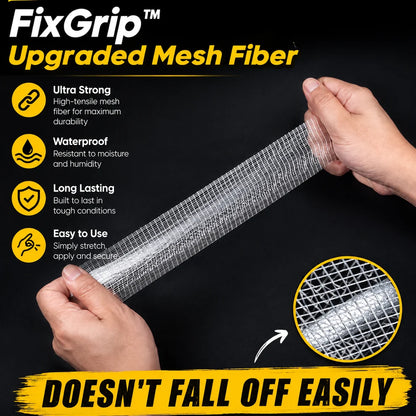 FixGrip™ No-Drill Ultra Strong Adhesive Tape (Buy 1 Get 1 Free)