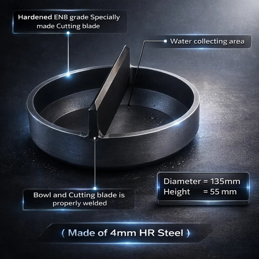 Coconut Breaker Tool for Kitchen