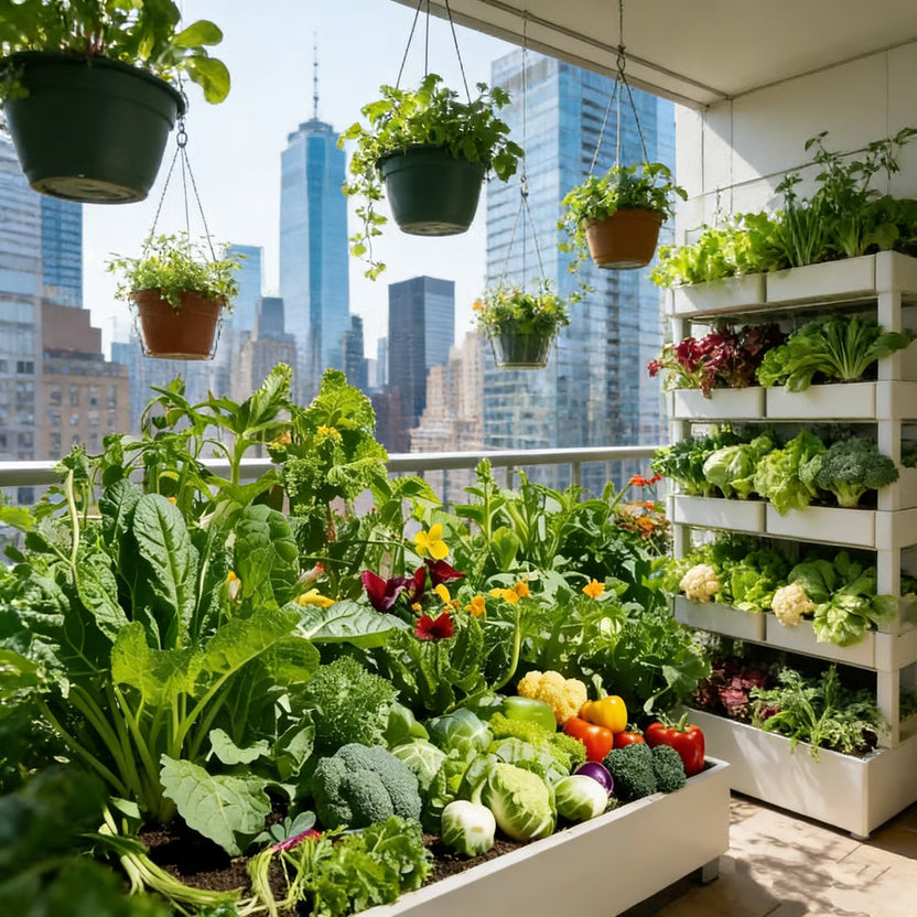 35 Pack Heirloom Veggie All-in-One Seed Kit