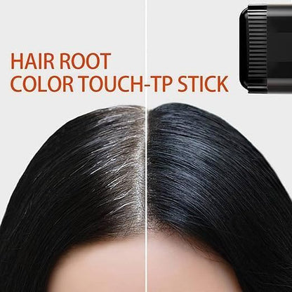 New 2 in 1 Hair Color Stick Hair Dye Stick Comb (Black, 20 gm)