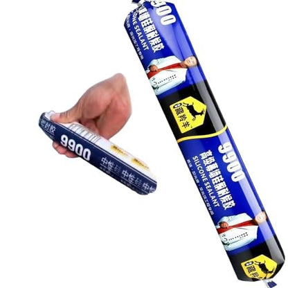 MonsoonGuard Waterproof Silicone Sealant | Roof & Wall Leak Repair
